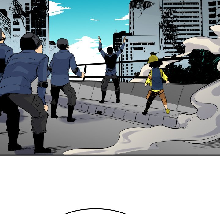 Read Galauman chapter 74 image 59 on Lezhin