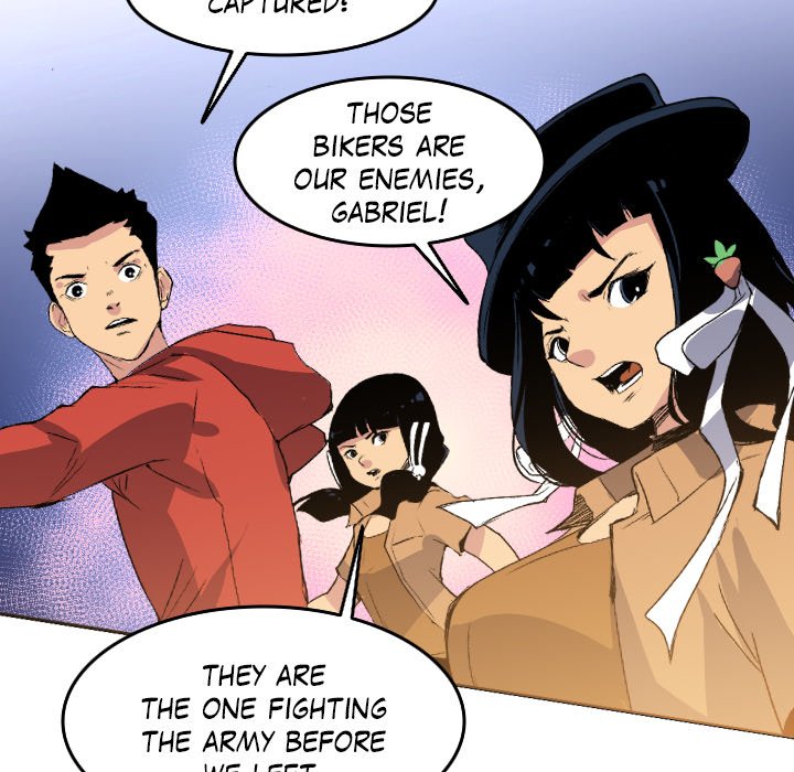 Read Galauman chapter 74 image 78 on Lezhin
