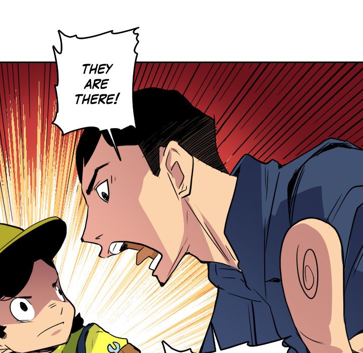 Read Galauman chapter 74 image 8 on Lezhin