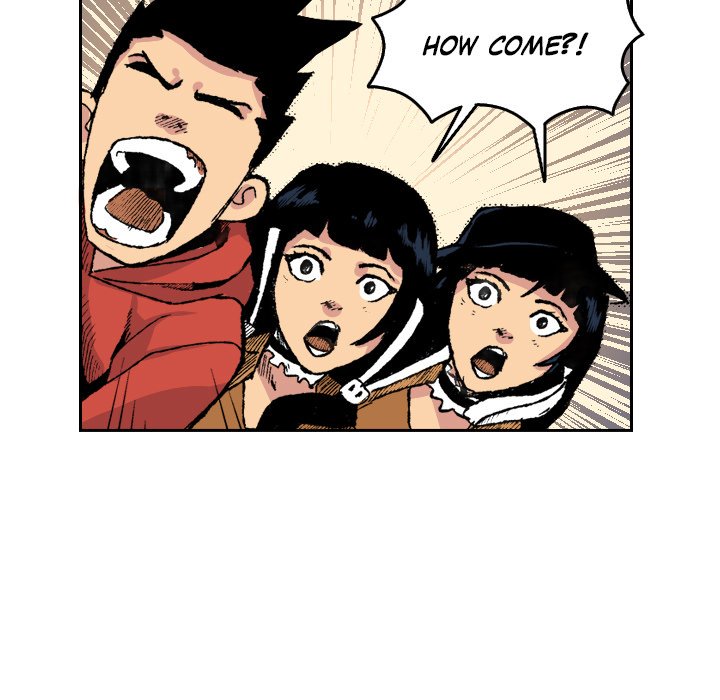 Read Galauman chapter 75 image 12 on Lezhin