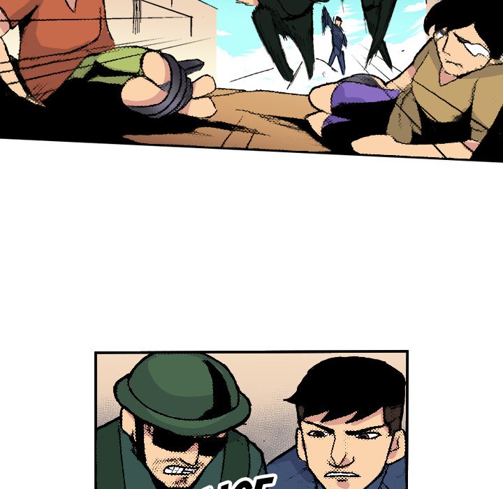 Read Galauman chapter 75 image 15 on Lezhin