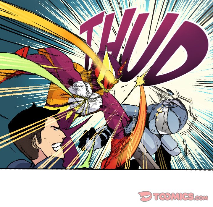 Read Galauman chapter 75 image 25 on Lezhin