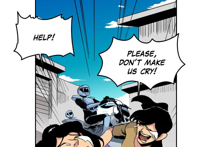 Read Galauman chapter 75 image 3 on Lezhin