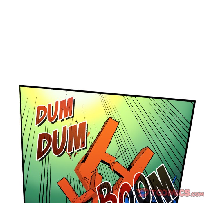Read Galauman chapter 75 image 33 on Lezhin