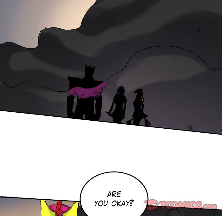 Read Galauman chapter 75 image 37 on Lezhin