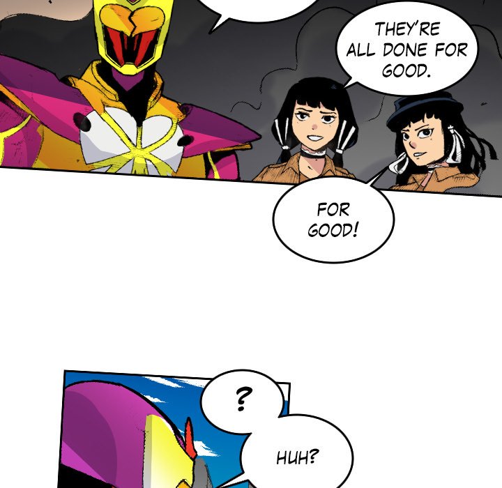 Read Galauman chapter 75 image 38 on Lezhin