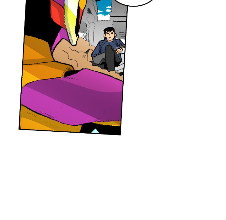 Read Galauman chapter 75 image 39 on Lezhin