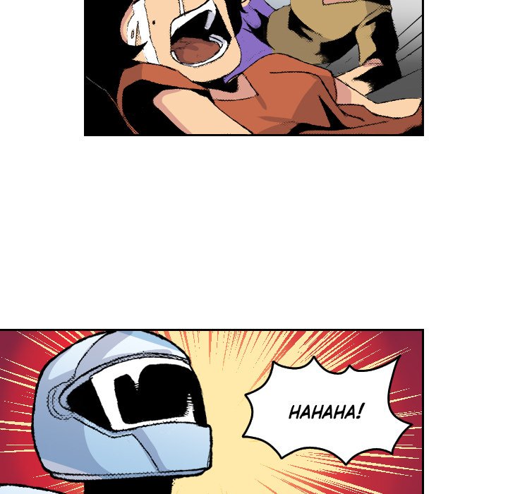 Read Galauman chapter 75 image 4 on Lezhin