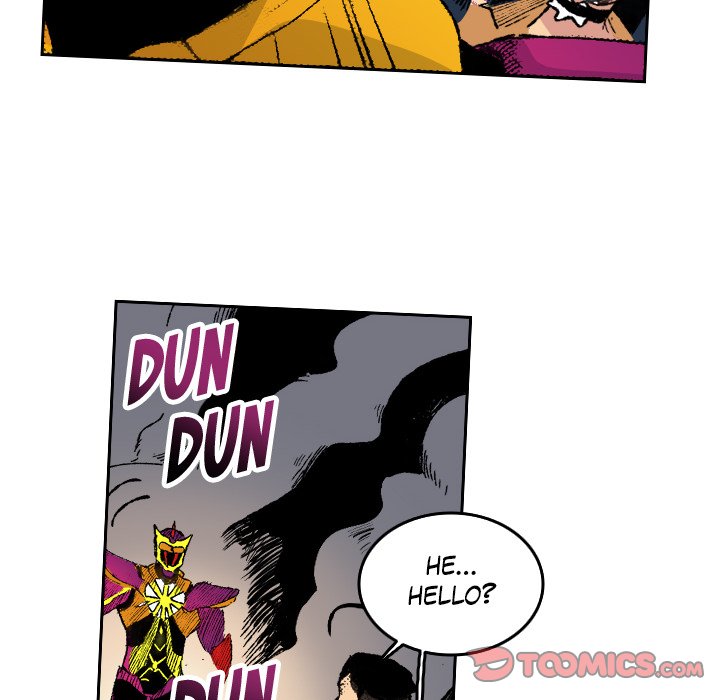 Read Galauman chapter 75 image 41 on Lezhin
