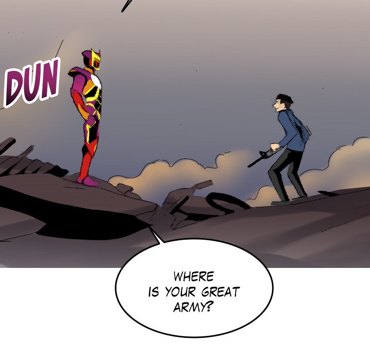 Read Galauman chapter 75 image 43 on Lezhin