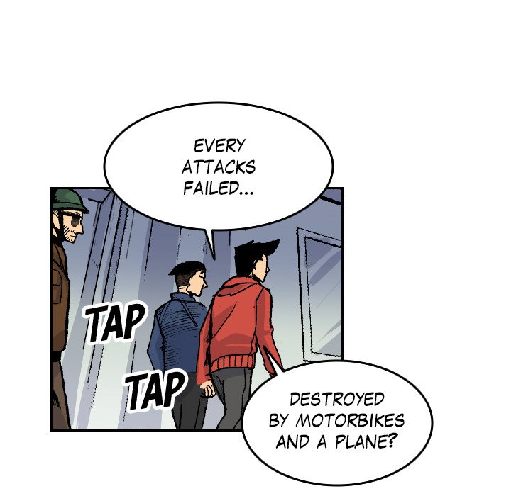 Read Galauman chapter 75 image 48 on Lezhin