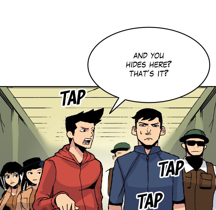 Read Galauman chapter 75 image 51 on Lezhin
