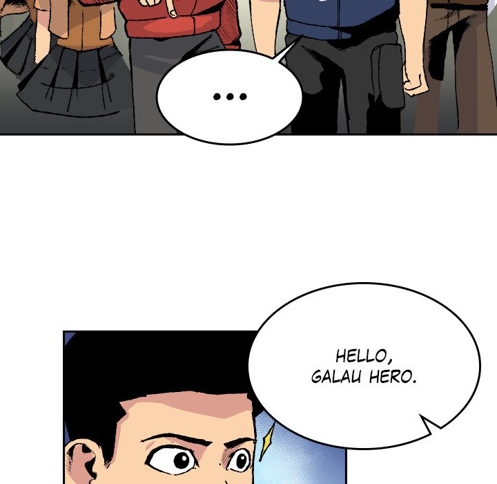 Read Galauman chapter 75 image 52 on Lezhin