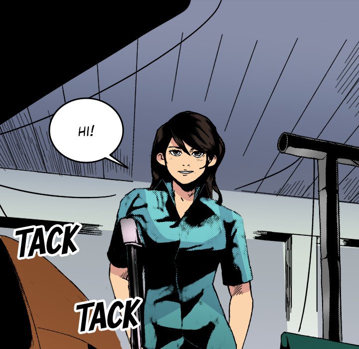 Read Galauman chapter 75 image 54 on Lezhin