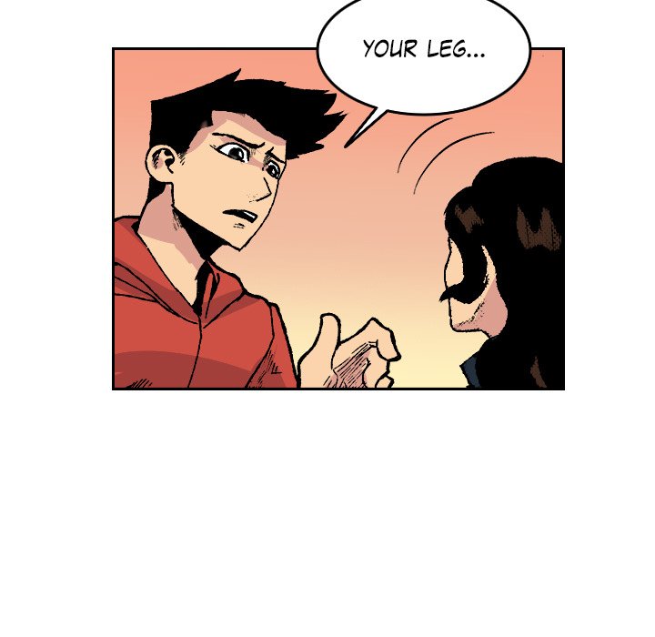 Read Galauman chapter 75 image 56 on Lezhin