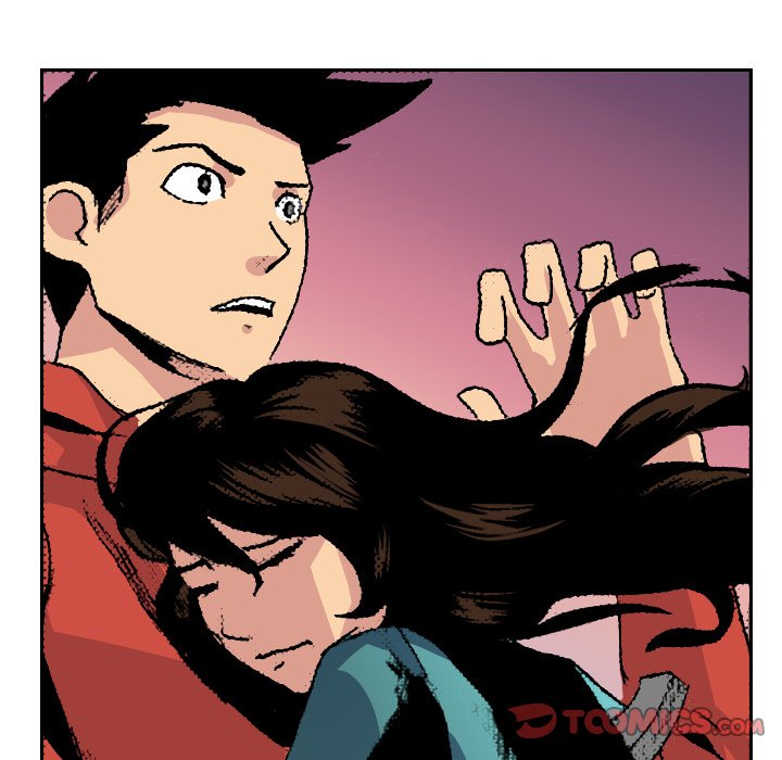 Read Galauman chapter 75 image 57 on Lezhin