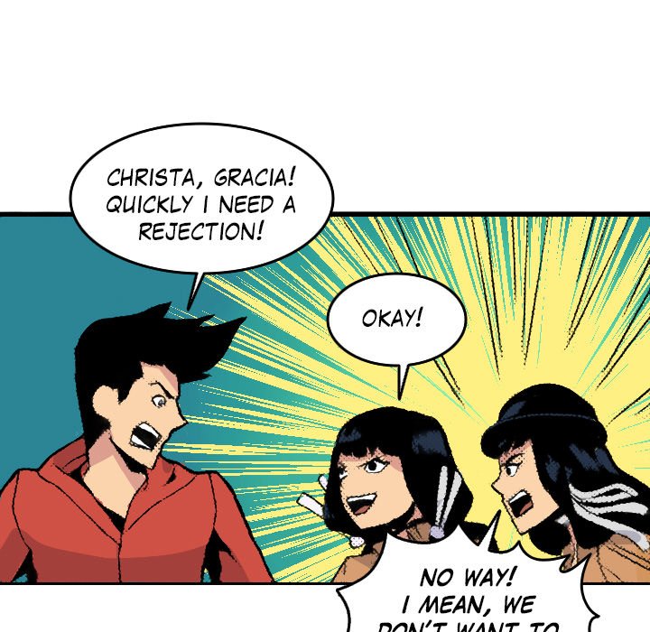 Read Galauman chapter 75 image 6 on Lezhin