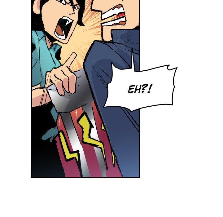 Read Galauman chapter 75 image 63 on Lezhin