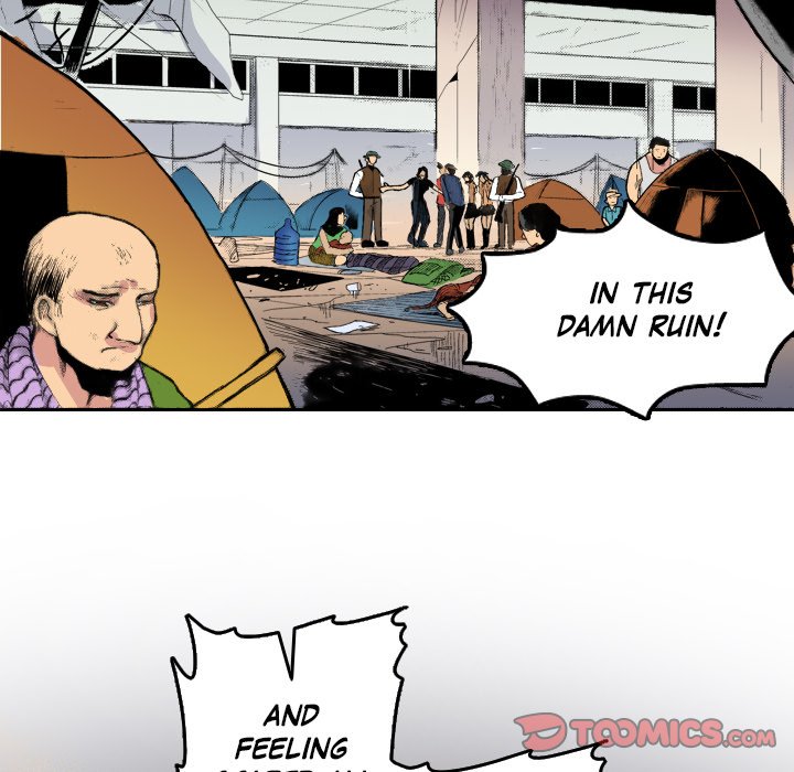 Read Galauman chapter 75 image 65 on Lezhin