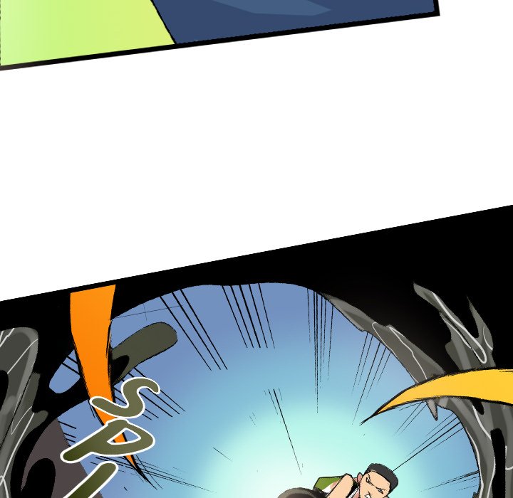 Read Galauman chapter 77 image 11 on Lezhin