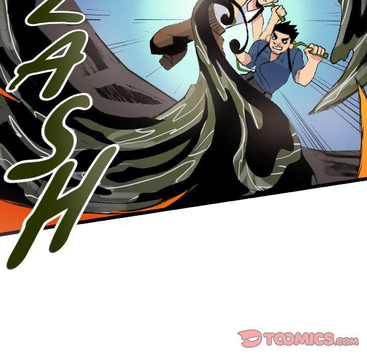 Read Galauman chapter 77 image 12 on Lezhin