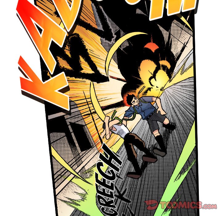 Read Galauman chapter 77 image 16 on Lezhin