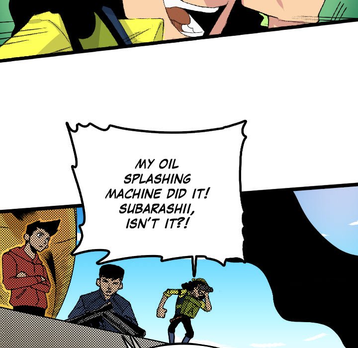Read Galauman chapter 77 image 18 on Lezhin