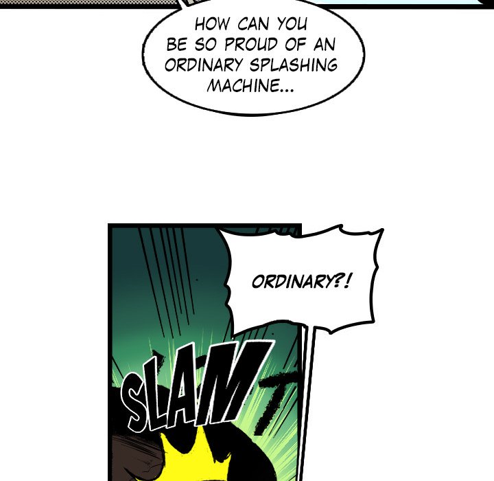 Read Galauman chapter 77 image 19 on Lezhin