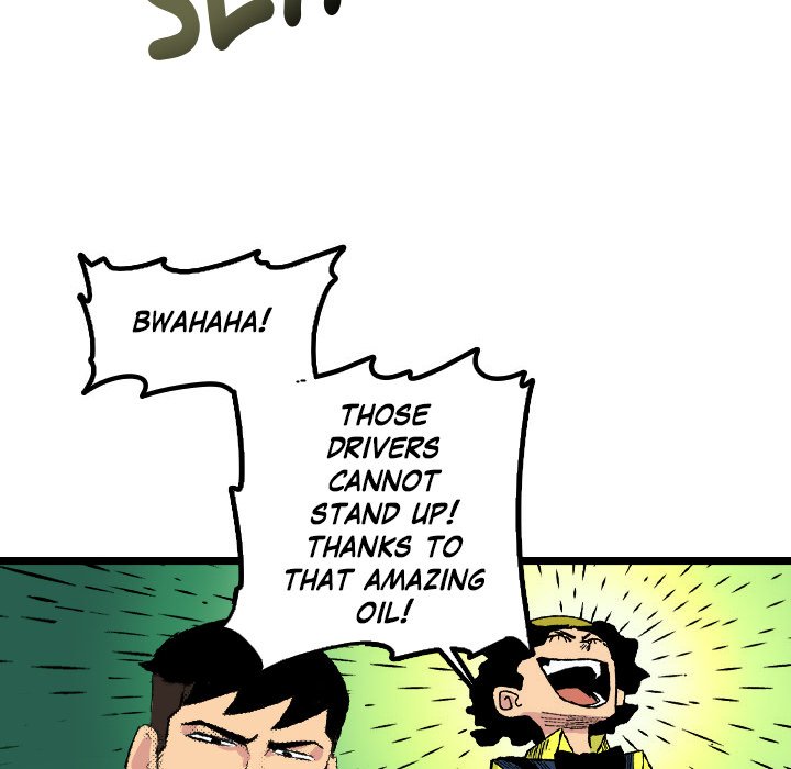 Read Galauman chapter 77 image 23 on Lezhin