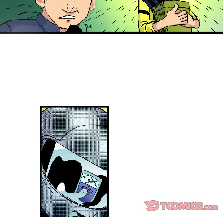 Read Galauman chapter 77 image 24 on Lezhin