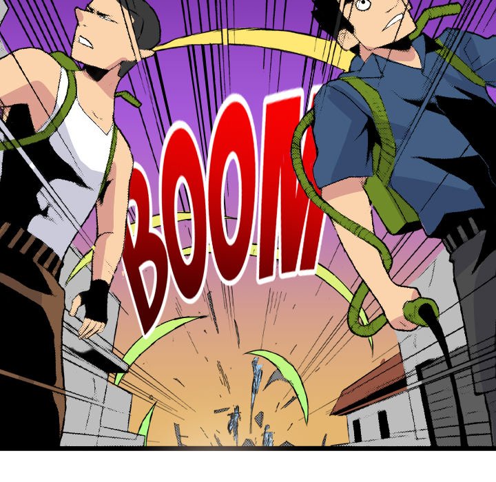 Read Galauman chapter 77 image 26 on Lezhin