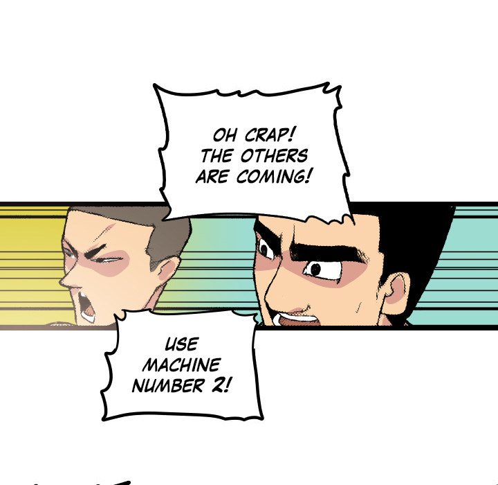 Read Galauman chapter 77 image 27 on Lezhin
