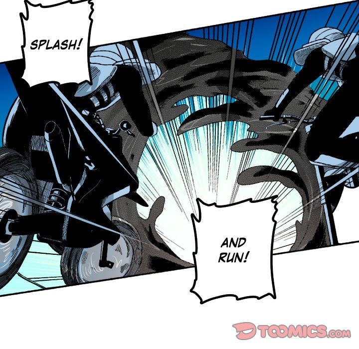 Read Galauman chapter 77 image 28 on Lezhin