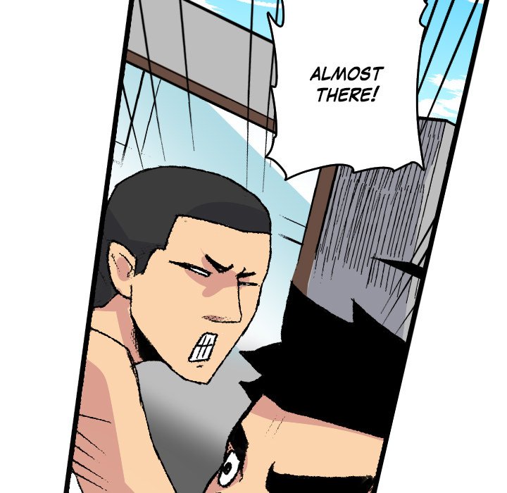 Read Galauman chapter 77 image 34 on Lezhin