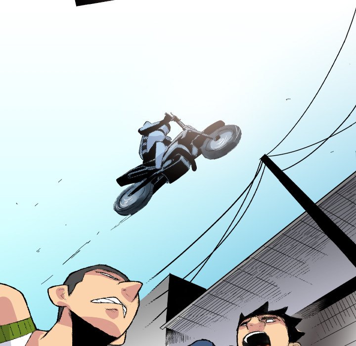 Read Galauman chapter 77 image 37 on Lezhin