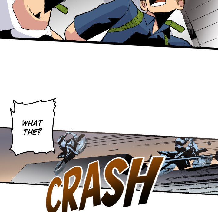 Read Galauman chapter 77 image 38 on Lezhin