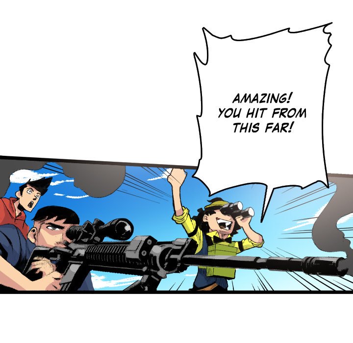 Read Galauman chapter 77 image 43 on Lezhin