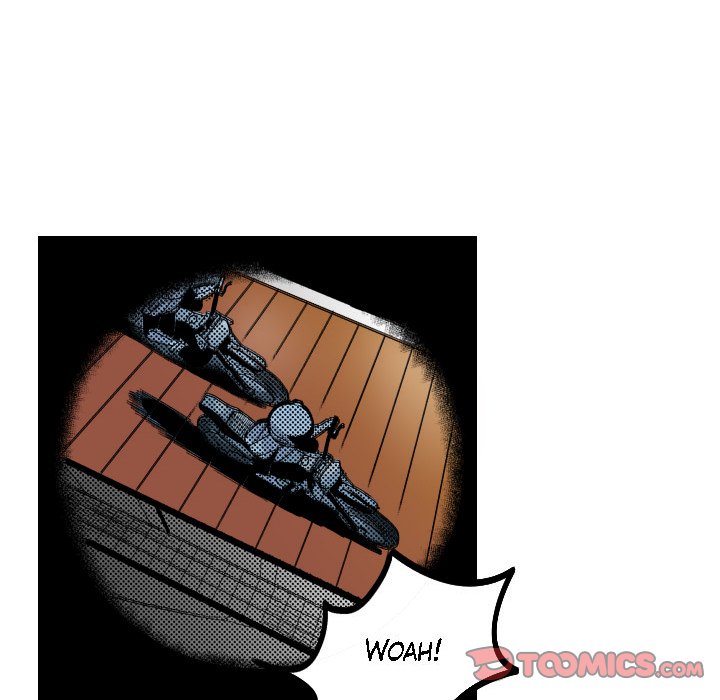 Read Galauman chapter 77 image 44 on Lezhin