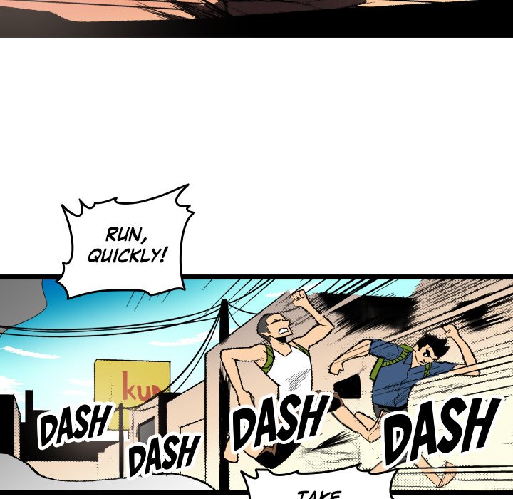 Read Galauman chapter 77 image 5 on Lezhin