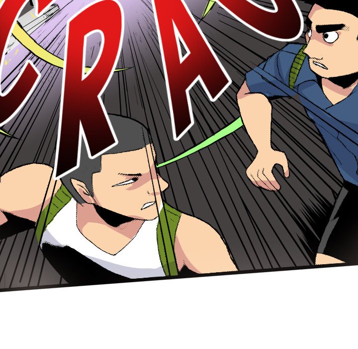 Read Galauman chapter 77 image 7 on Lezhin