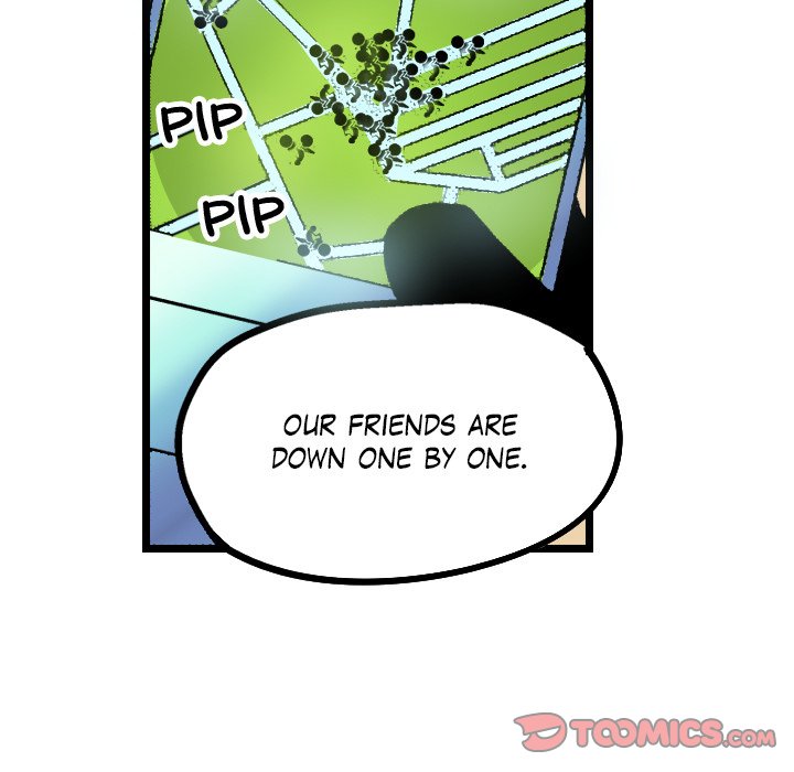 Read Galauman chapter 78 image 12 on Lezhin