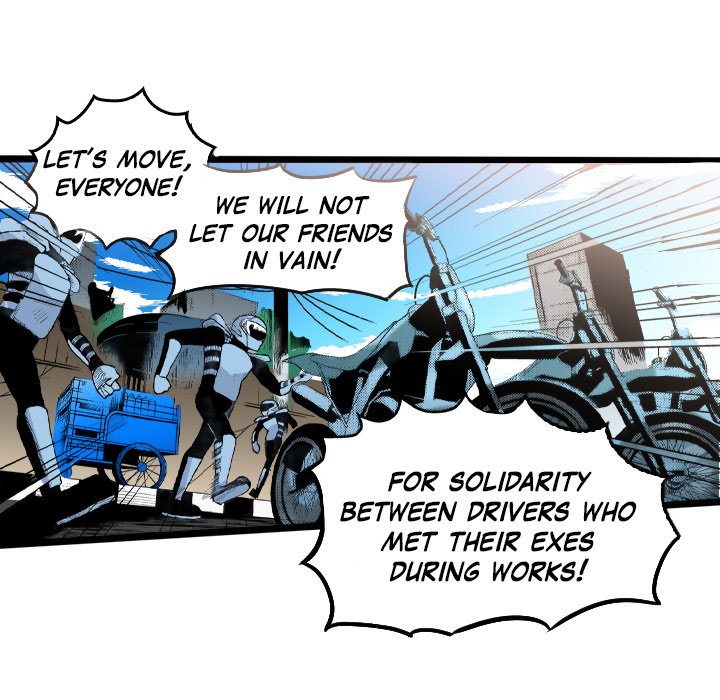 Read Galauman chapter 78 image 14 on Lezhin