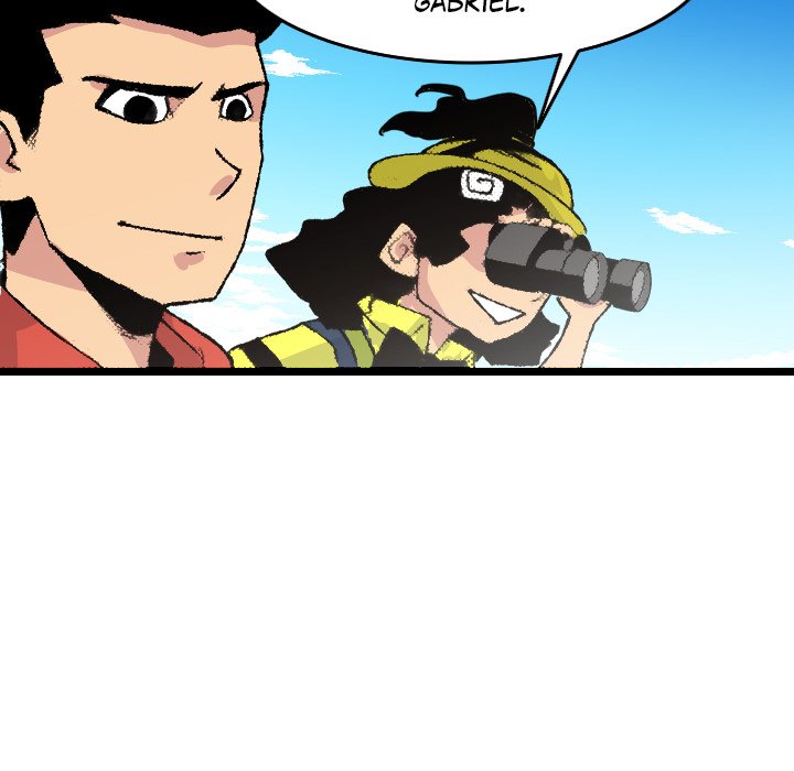 Read Galauman chapter 78 image 22 on Lezhin