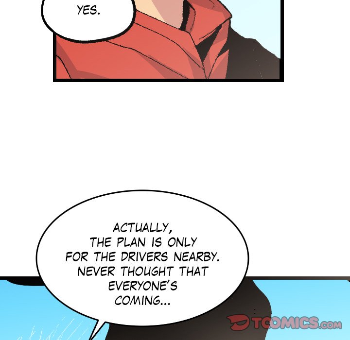 Read Galauman chapter 78 image 24 on Lezhin