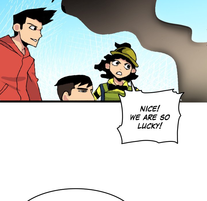 Read Galauman chapter 78 image 25 on Lezhin