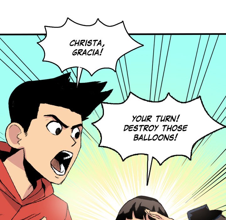 Read Galauman chapter 78 image 32 on Lezhin