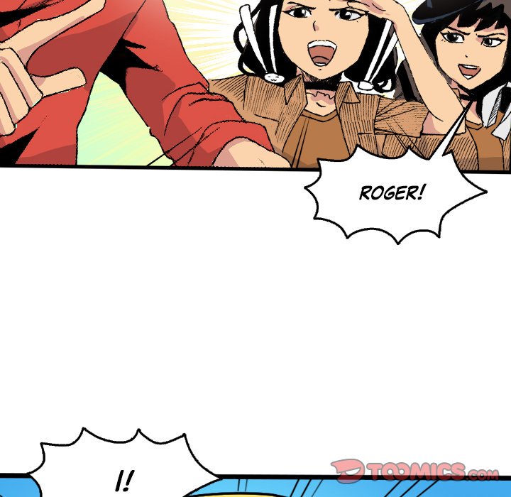 Read Galauman chapter 78 image 33 on Lezhin