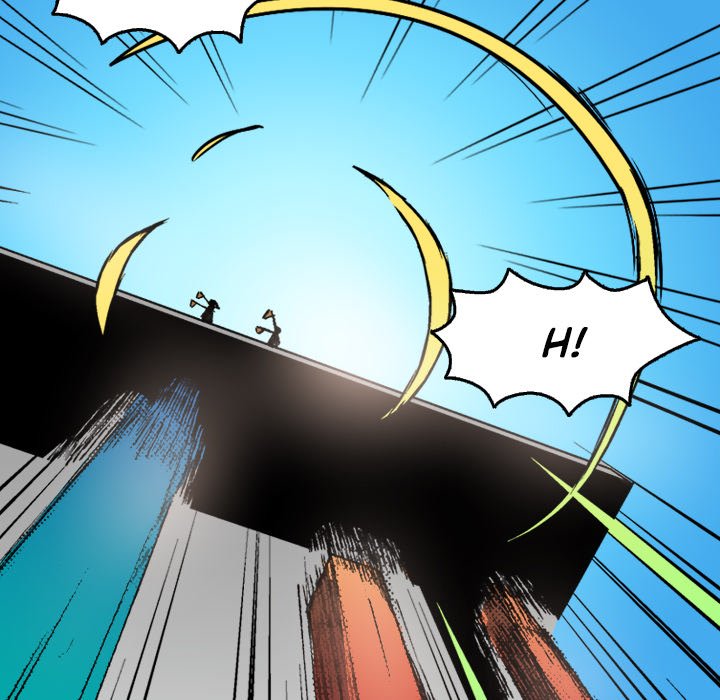 Read Galauman chapter 78 image 34 on Lezhin