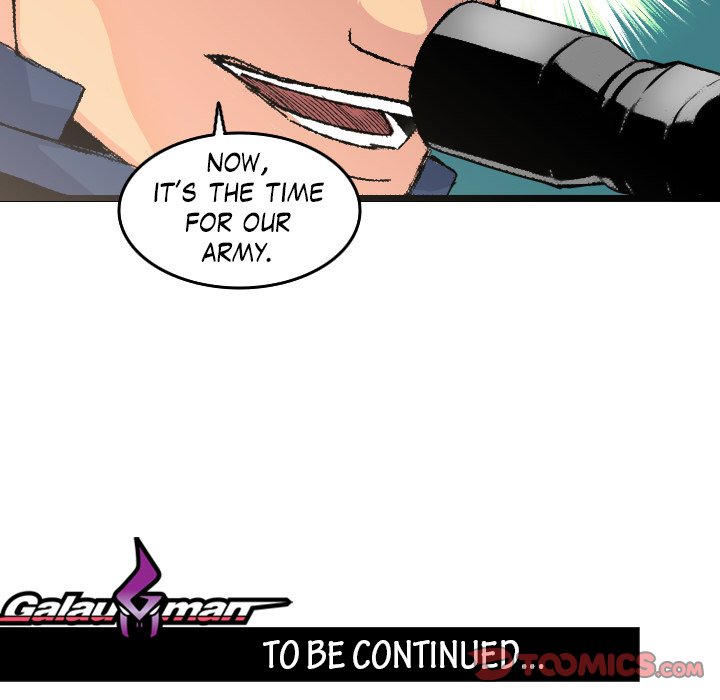 Read Galauman chapter 78 image 48 on Lezhin