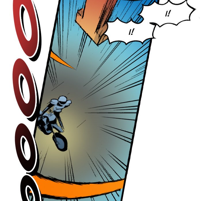 Read Galauman chapter 79 image 14 on Lezhin